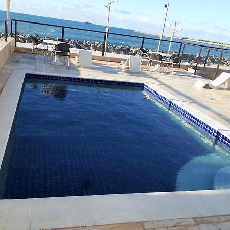 703 Flat Mobiliado Praia De Iracema Fortaleza  Exterior foto