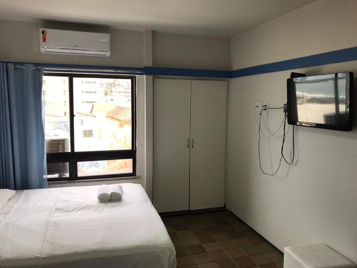 703 Flat Mobiliado Praia De Iracema Fortaleza  Exterior foto