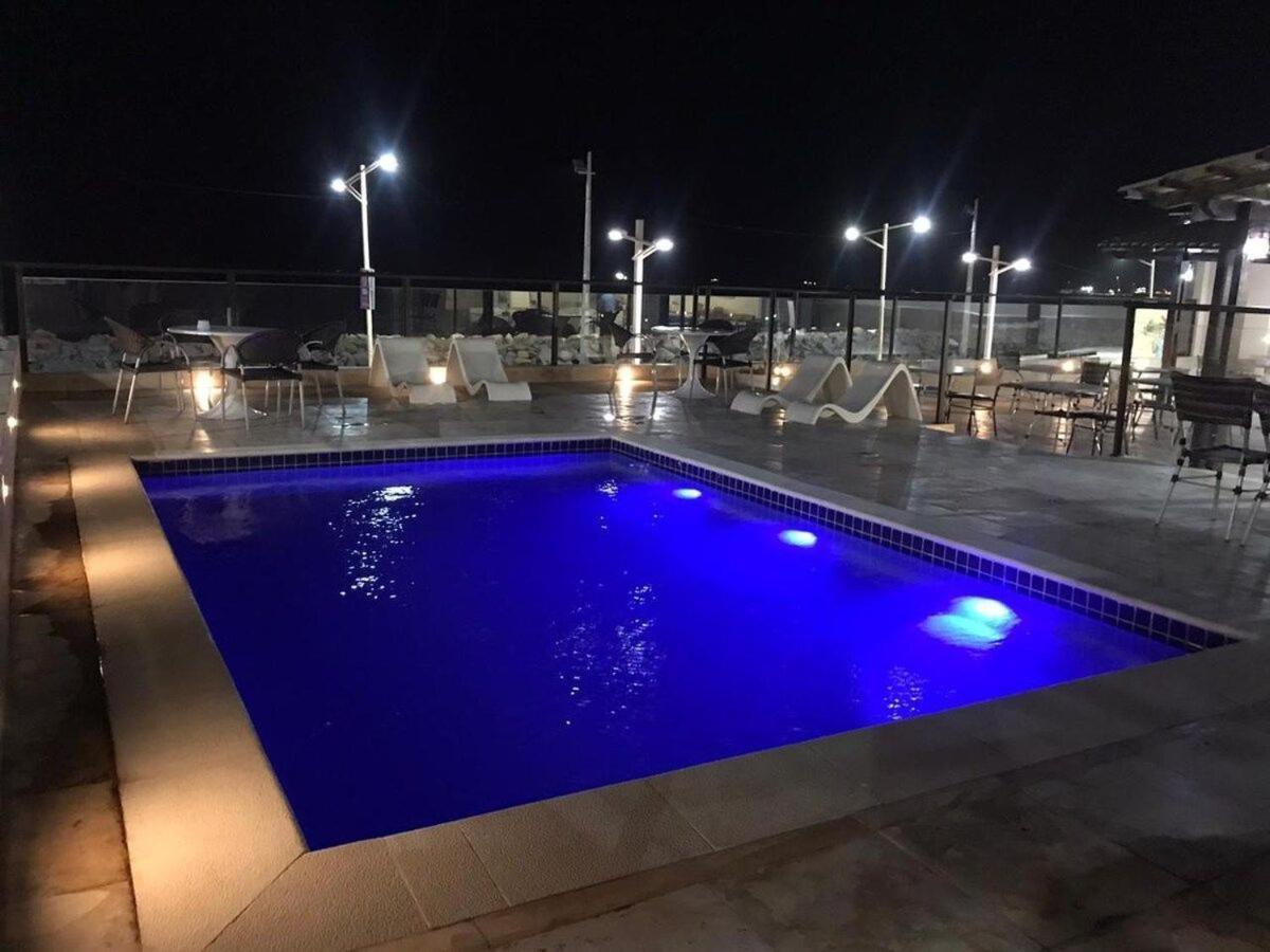 703 Flat Mobiliado Praia De Iracema Fortaleza  Exterior foto